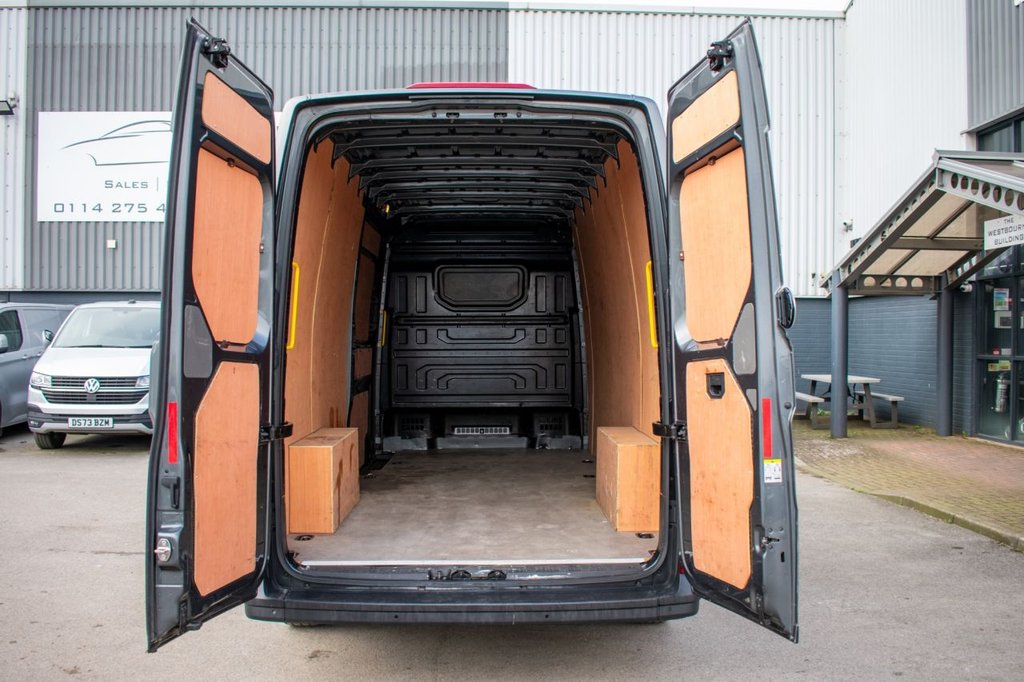 Used Volkswagen Crafter 2023 for sale - 77806287: Photo 13