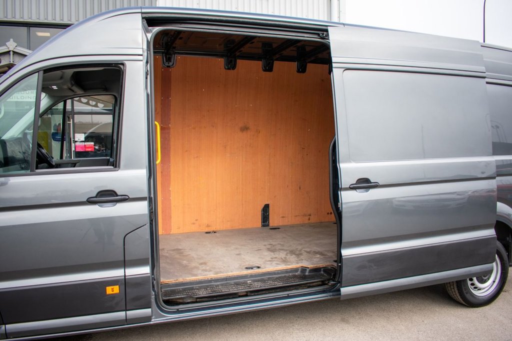 Used Volkswagen Crafter 2023 for sale - 77806287: Photo 14