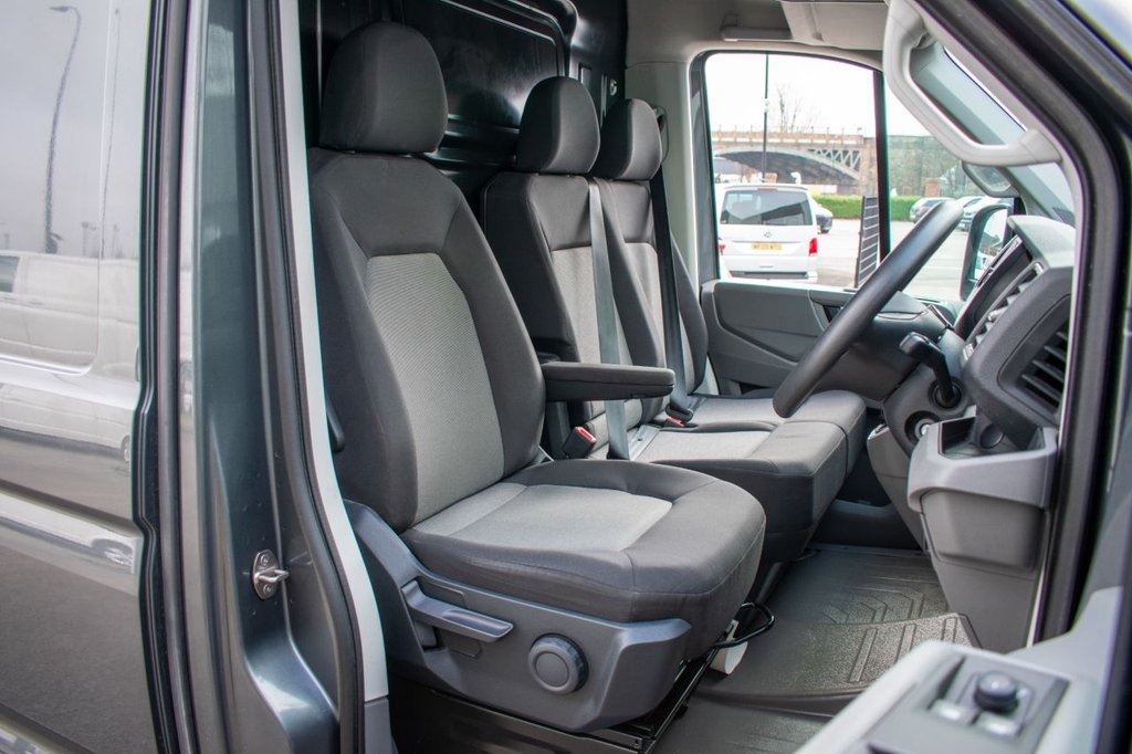 Used Volkswagen Crafter 2023 for sale - 77806287: Photo 2