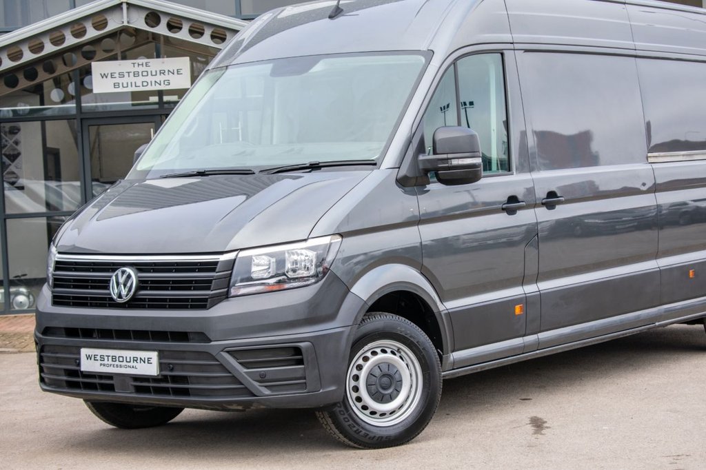 Used Volkswagen Crafter 2023 for sale - 77806287: Photo 21