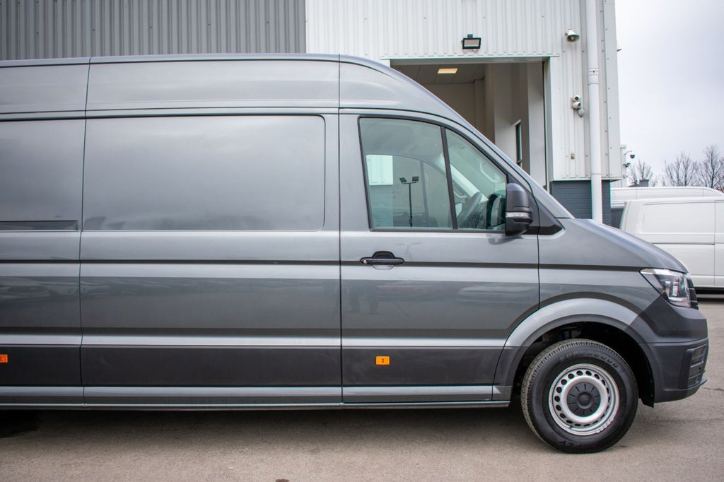 Used Volkswagen Crafter 2023 for sale - 77806287: Photo 22