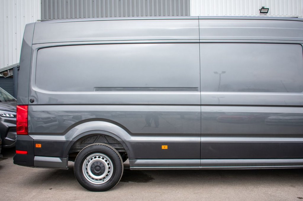 Used Volkswagen Crafter 2023 for sale - 77806287: Photo 23