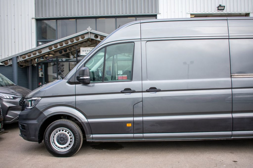 Used Volkswagen Crafter 2023 for sale - 77806287: Photo 25