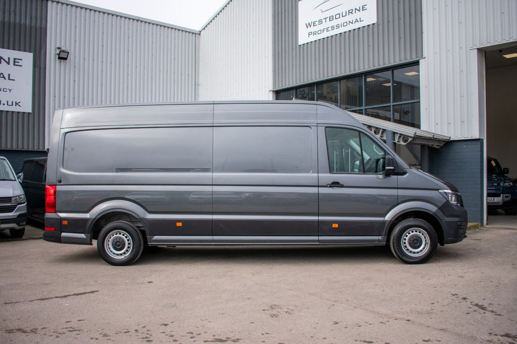 Used Volkswagen Crafter 2023 for sale - 77806287: Photo 3