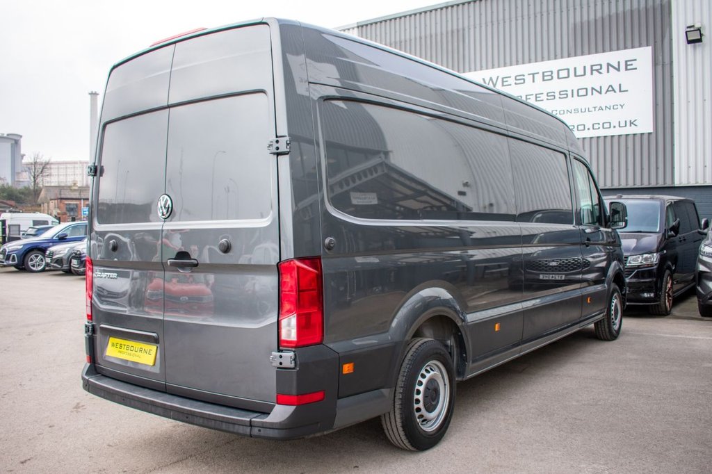 Used Volkswagen Crafter 2023 for sale - 77806287: Photo 30