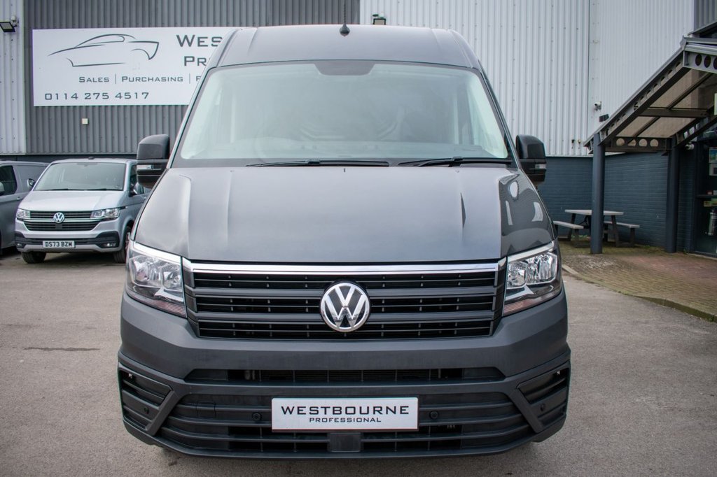 Used Volkswagen Crafter 2023 for sale - 77806287: Photo 31