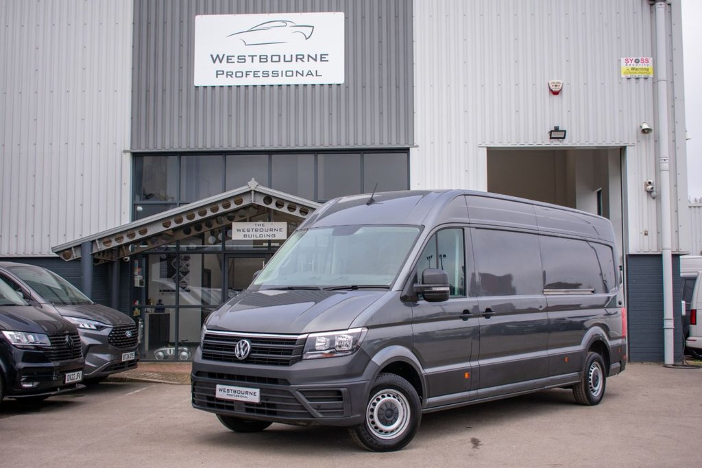 Used Volkswagen Crafter 2023 for sale - 77806287: Photo 33