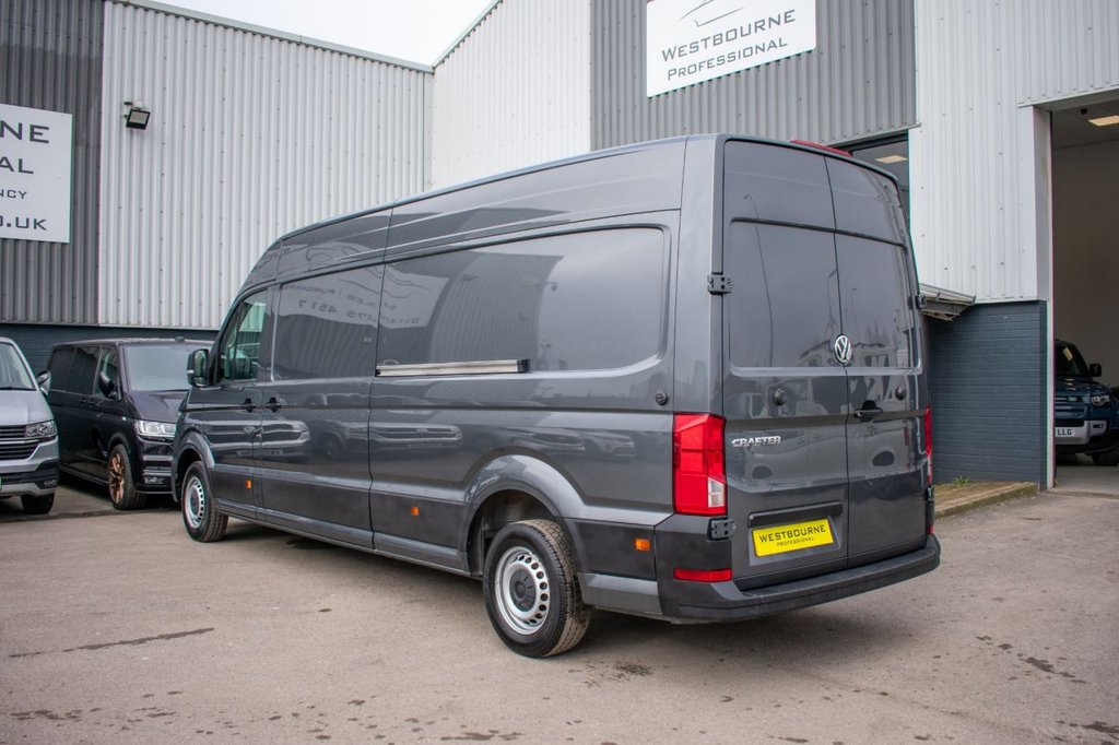 Used Volkswagen Crafter 2023 for sale - 77806287: Photo 9