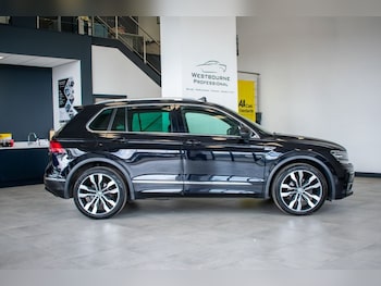 Used Volkswagen Tiguan 2020 for sale - 75528246: Photo