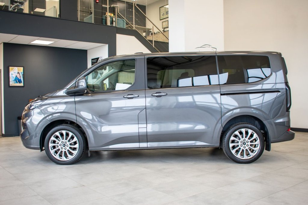 Used Ford Tourneo Custom 2024 for sale - 76570640: Photo 10