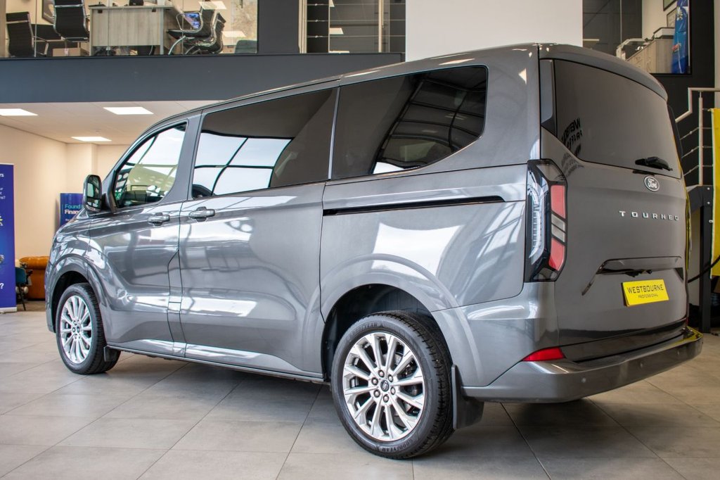 Used Ford Tourneo Custom 2024 for sale - 76570640: Photo 11