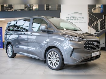 Ford - Tourneo Custom