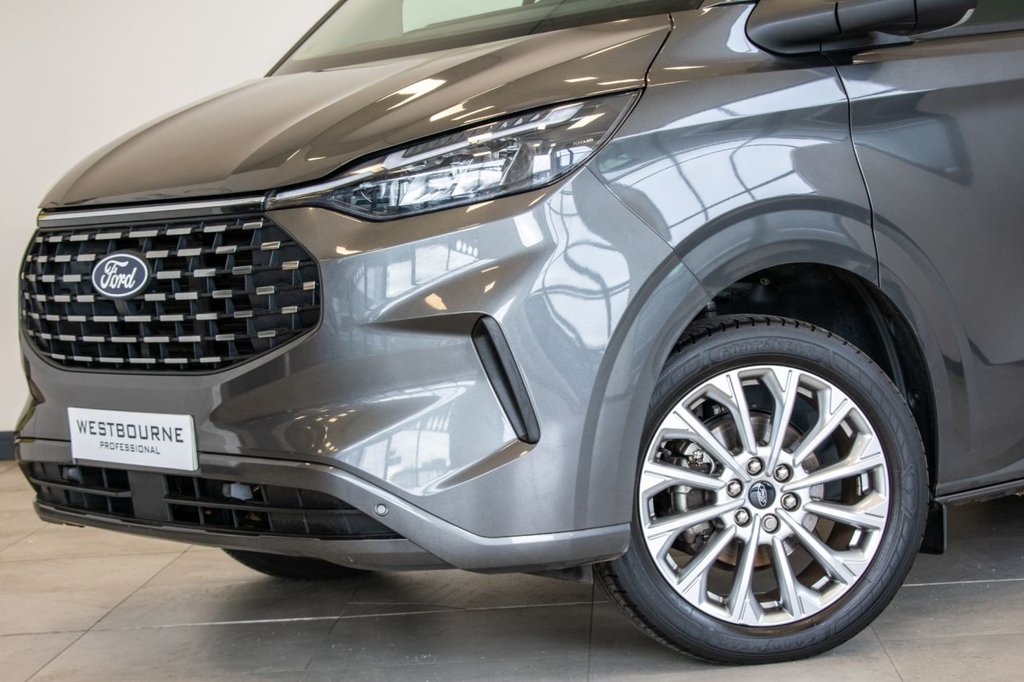 Used Ford Tourneo Custom 2024 for sale - 76570640: Photo 22