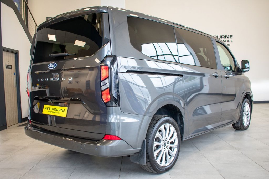 Used Ford Tourneo Custom 2024 for sale - 76570640: Photo 5