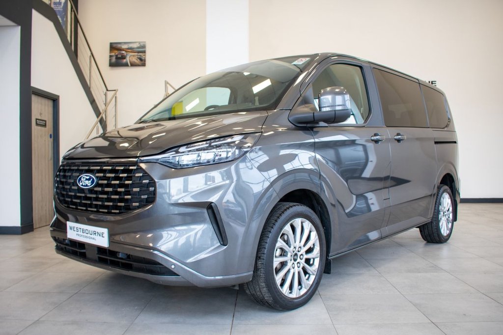 Used Ford Tourneo Custom 2024 for sale - 76570640: Photo 7