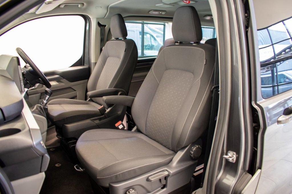 Used Ford Tourneo Custom 2024 for sale - 76570640: Photo 9