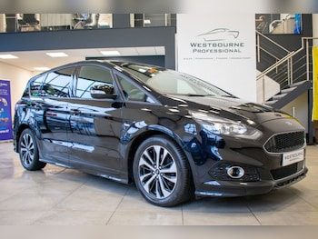 Ford S-Max feature image