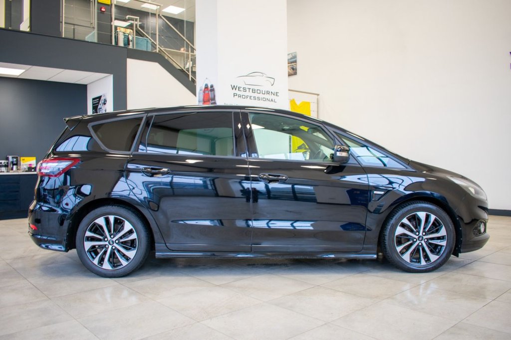 Used Ford S-Max 2019 for sale - 77571494: Photo 3