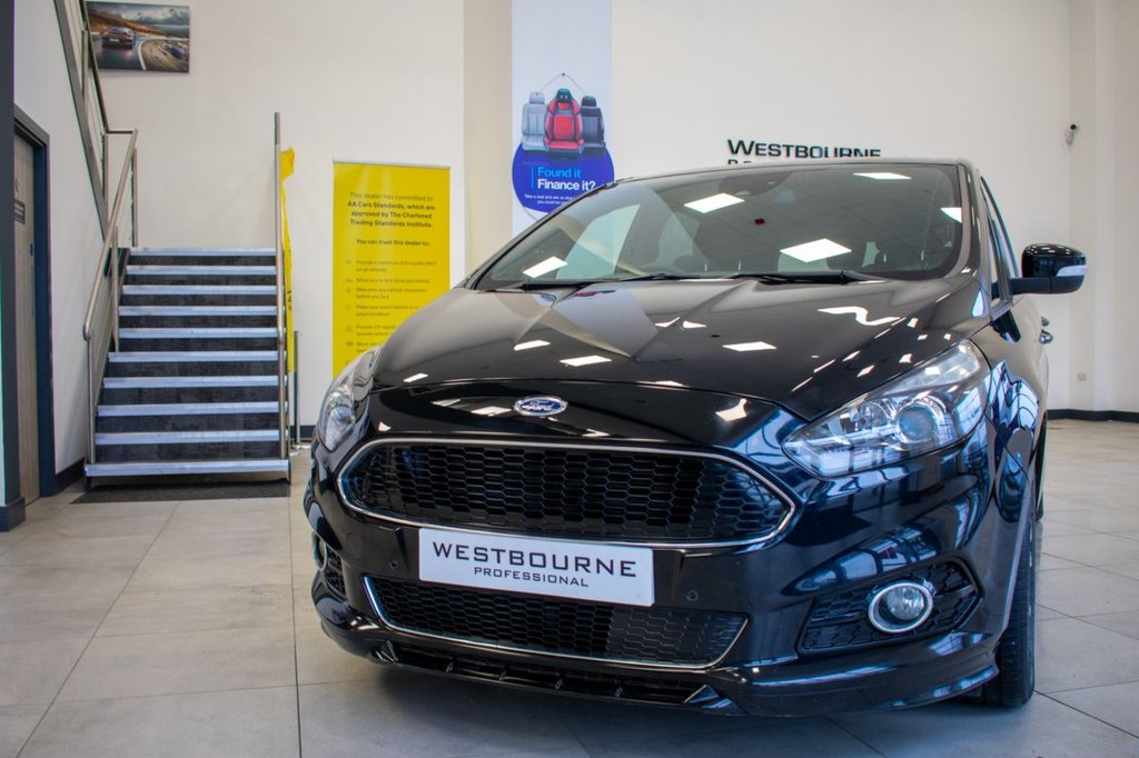 Used Ford S-Max 2019 for sale - 77571494: Photo 35