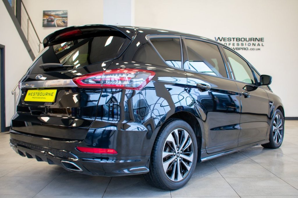 Used Ford S-Max 2019 for sale - 77571494: Photo 5