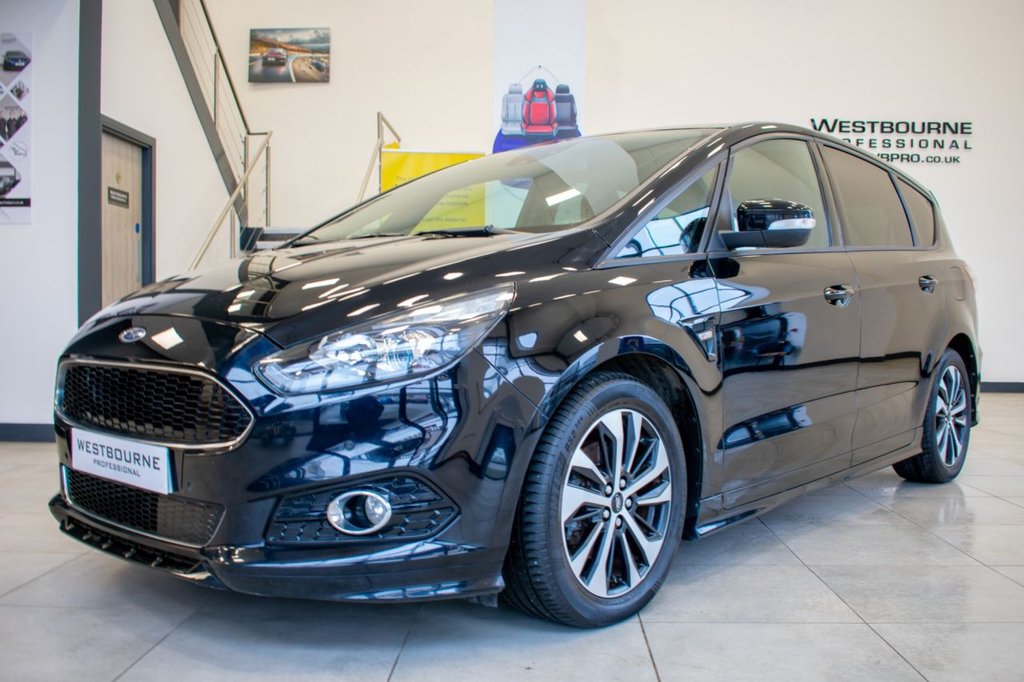 Used Ford S-Max 2019 for sale - 77571494: Photo 7