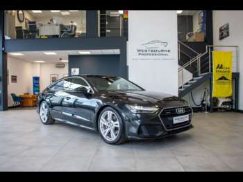 2019 (19) - 45 TDI Quattro S Line 5dr Tip Auto