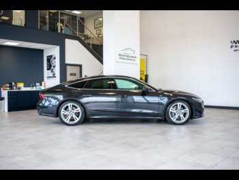 Used Audi A7 2019 for sale - 74696563: Photo