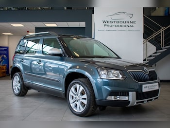 Used Skoda Yeti 2017 for sale - 79563147: Photo