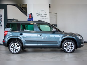 Used Skoda Yeti 2017 for sale - 79563147: Photo