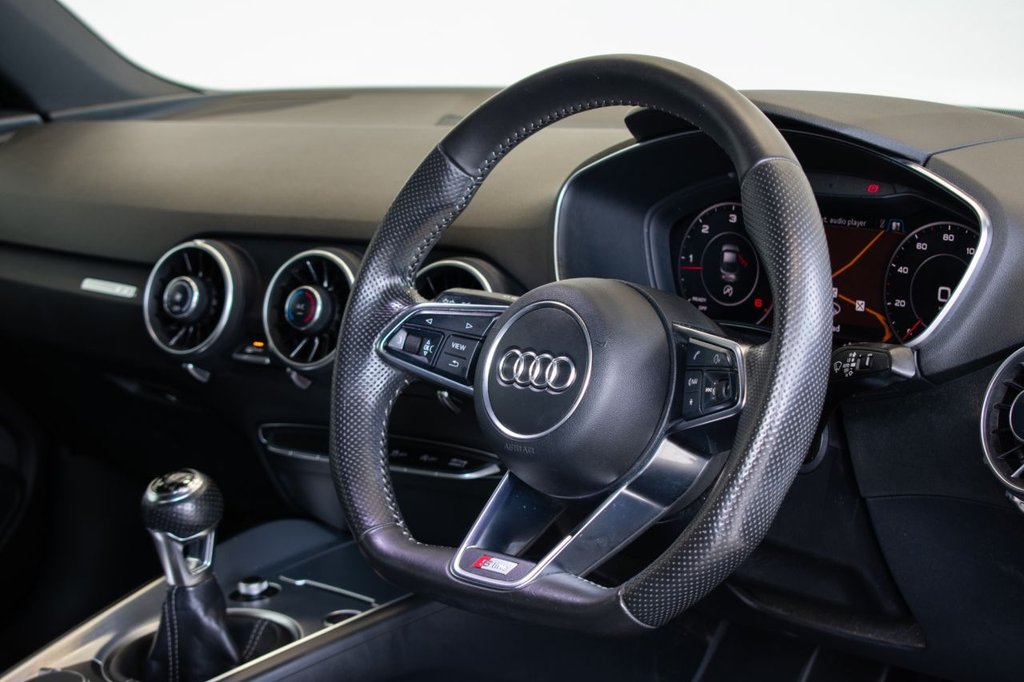 Used Audi TT 2015 for sale - 77919903: Photo 14