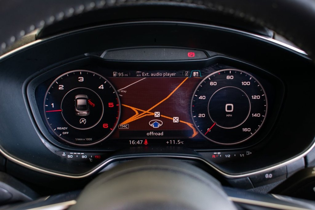 Used Audi TT 2015 for sale - 77919903: Photo 15