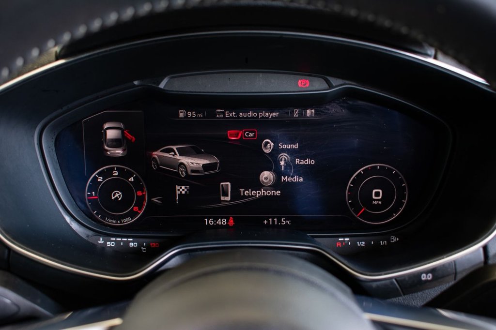 Used Audi TT 2015 for sale - 77919903: Photo 17