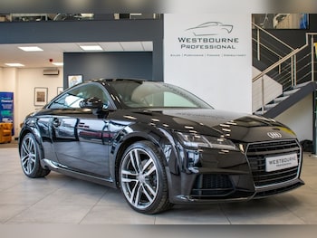Used Audi TT 2015 for sale - 77919903: Photo