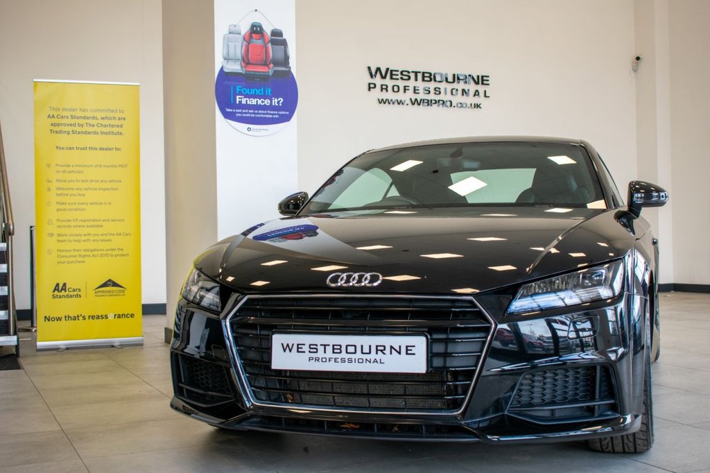 Used Audi TT 2015 for sale - 77919903: Photo 22