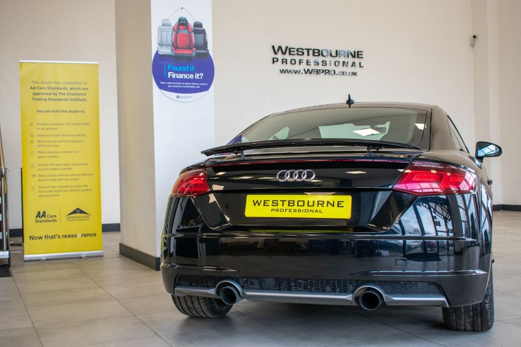 Used Audi TT 2015 for sale - 77919903: Photo 23