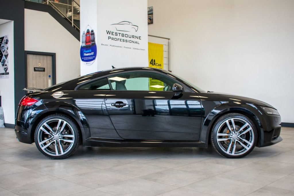 Used Audi TT 2015 for sale - 77919903: Photo 3