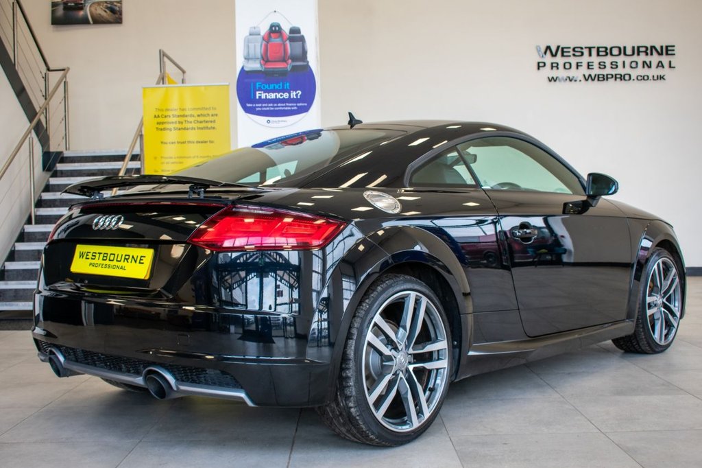 Used Audi TT 2015 for sale - 77919903: Photo 5