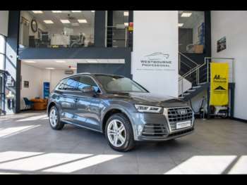 2020 (20) - 2.0 TFSI 45 S line SUV 5dr Petrol S Tronic quattro Euro 6 (s/s) (245 ps)
