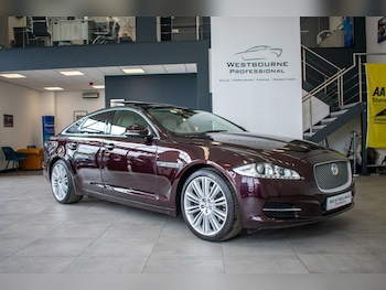 Jaguar - XJ