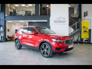 2021 (21) - 1.5h T5 Twin Engine Recharge 10.7kWh Inscription SUV 5dr Petrol Plug-in Hyb