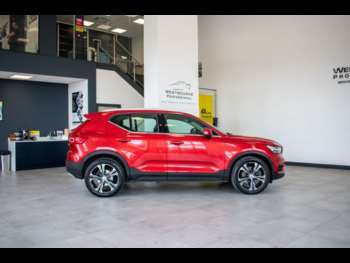 Used Volvo XC40 2021 for sale - 74867125: Photo