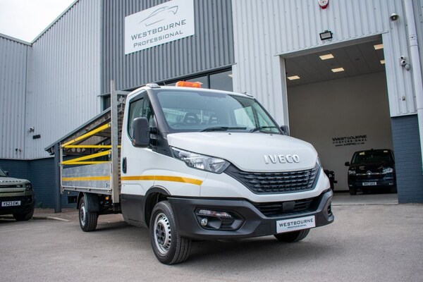 Used Iveco Daily 2021 for sale - 74379850: Photo 17