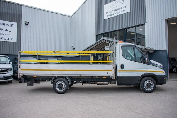 Used Iveco Daily 2021 for sale - 74379850: Photo 3