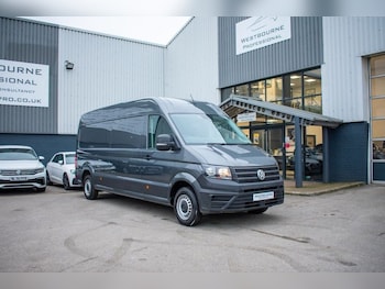 Used Volkswagen Crafter 2023 for sale - 75296148: Photo