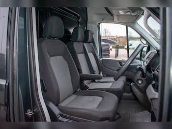 Used Volkswagen Crafter 2023 for sale - 75296148: Photo