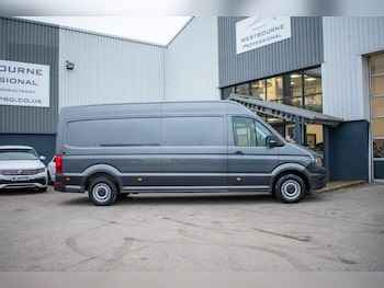 Used Volkswagen Crafter 2023 for sale - 75296148: Photo