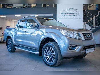 Used Nissan Navara 2018 for sale - 78350484: Photo