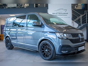 Used Volkswagen Transporter 2021 for sale - 78955212: Photo