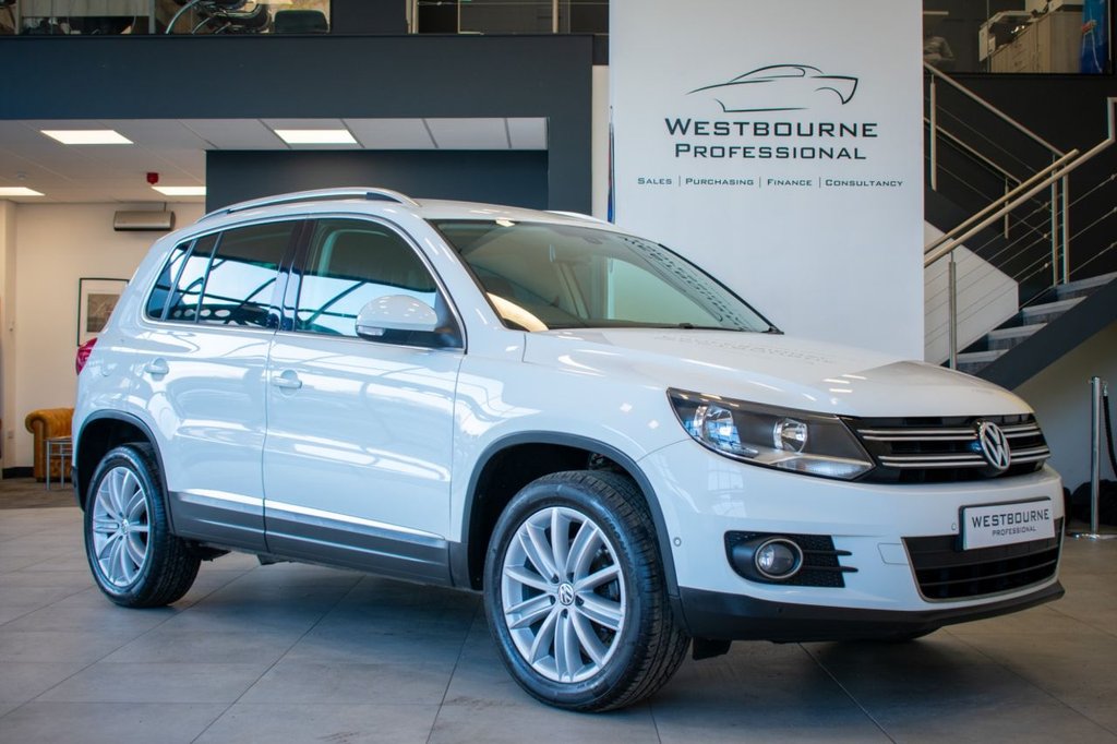 Used Volkswagen Tiguan 2015 for sale - 77383662: Photo 1