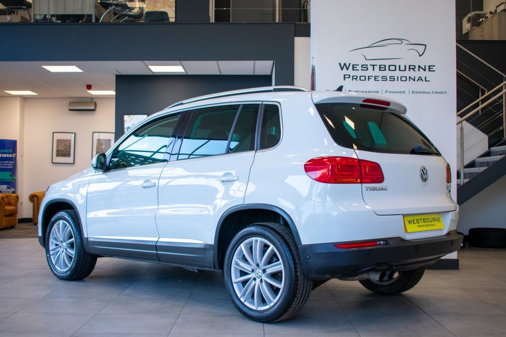 Used Volkswagen Tiguan 2015 for sale - 77383662: Photo 11